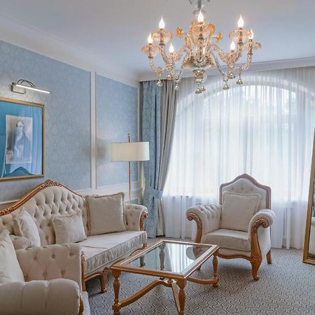 Tsar Palace Luxury Hotel & Spa Puszkin Zewnętrze zdjęcie